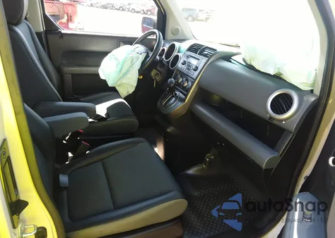 2005 Honda Element Ex from USA, damaged, VIN 5J6YH28695L003446